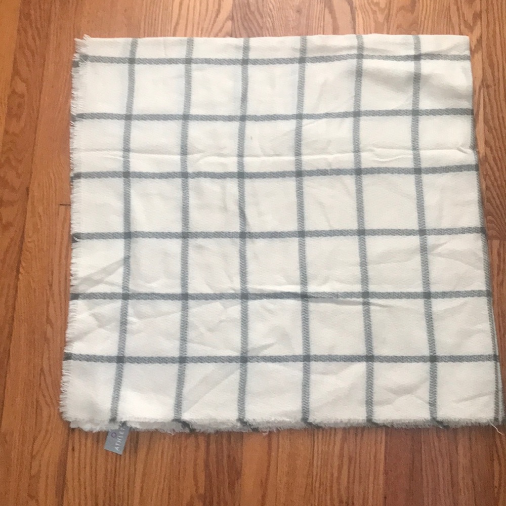 Large Athleta Scarf